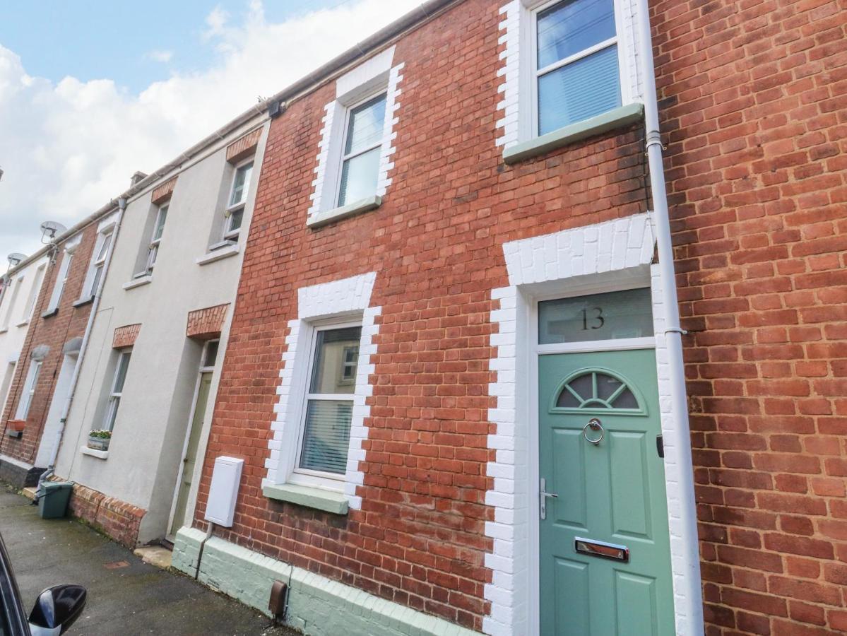 13 Oxford Street Villa Exeter Exterior foto